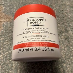 Christophe Robin Hair mask. New